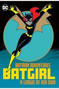 Batman Adventures: Batgirl-A League Of Her Own