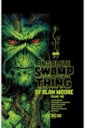 Absolute Swamp Thing By Alan Moore Vol. 1 (New Printing)