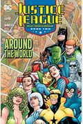 Justice League International Book Two: Around The World