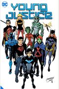Young Justice Book Two: Growing Up