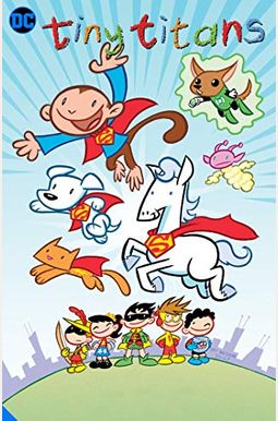 Tiny Titans: Pet Club! Tiny Titans: Pet Club!