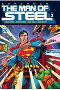 Superman: The Man Of Steel Vol. 3