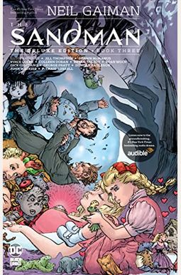 The Sandman: The Deluxe Edition Book 3 The Sandman: The Deluxe Edition Book 3