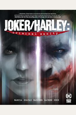 Joker/Harley: Criminal Sanity Joker/Harley: Criminal Sanity
