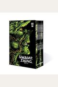 Saga Of The Swamp Thing Box Set