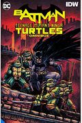 Batman/Teenage Mutant Ninja Turtles Omnibus