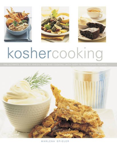 Buy Kosher Cooking: The Ultimate Guide To Jewish Food And Cooking With ...