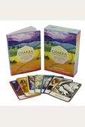 Chakra Wisdom Oracle Cards: The Complete Spiritual Toolkit For Transforming Your Life