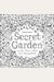Secret Garden: An Inky Treasure Hunt And Coloring Book (For Adults, Mindfulness Coloring)