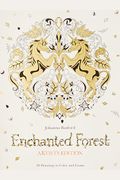 Enchanted Forest: 20 Drawings To Color And Frame