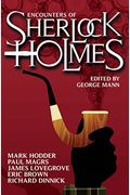 Encounters Of Sherlock Holmes