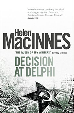 Decision At Delphi Decision At Delphi