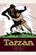 Tarzan - In The City Of Gold (Vol. 1): The Complete Burne Hogarth Sundays And Dailies Library