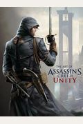The Art Of Assassin's Creed: Unity