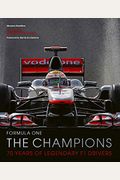 Formula One: The Champions: 70 Years of Legendary F1 Drivers