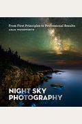 Night Sky Photography: From First Principles To Professional Results