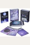 Moonology Oracle Cards: A 44-Card Moon Astrology Oracle Deck And Guidebook