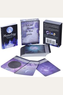 Moonology Oracle Cards: A 44-Card Deck And Guidebook Moonology Oracle Cards: A 44-Card Deck And Guidebook