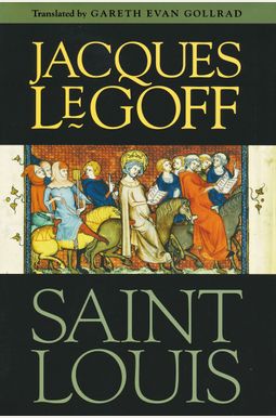 Buy Saint Louis Book By: Jacques Le Goff