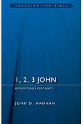 1, 2, 3 John: Redemption's Certainty