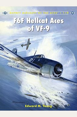 Buy F6f Hellcat Aces Of Vf-9 Book By: Edward Young