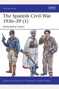 The Spanish Civil War 1936-39 (1): Nationalist Forces