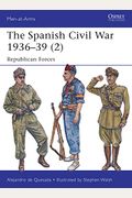 The Spanish Civil War 1936-39 (2): Republican Forces