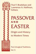 Passover Easter: Origin & History To Modern Times