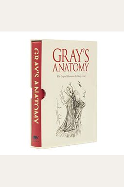Buy Gray's Anatomy Book By: Henry Gray
