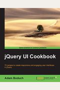 Jquery Ui Cookbook