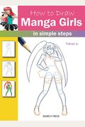 How To Draw Manga Girls In Simple Steps