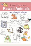 How To Draw Kawaii Animals In Simple Steps
