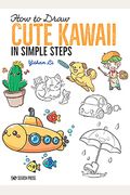 How To Draw Cute Kawaii In Simple Steps