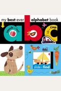 My Best Ever: Abc Alphabet Book