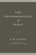 The Phenomenology Of Spirit