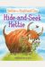 Hide-And-Seek Hettie: The Highland Cow Who Can't Hide!
