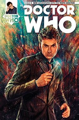 Doctor Who: The Tenth Doctor Vol. 1: Revolutions Of Terror Doctor Who: The Tenth Doctor Vol. 1: Revolutions Of Terror