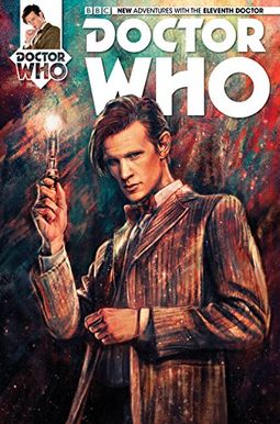 Doctor Who: The Eleventh Doctor Vol. 1: After Life Doctor Who: The Eleventh Doctor Vol. 1: After Life