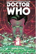 Doctor Who: The Eleventh Doctor Vol. 2: Serve You