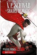Shades Of Magic: The Steel Prince Vol. 2: Night Of Knives (Graphic Novel)