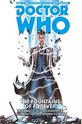 Doctor Who: The Tenth Doctor Vol. 3: The Fountains Of Forever