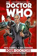 Doctor Who: Four Doctors