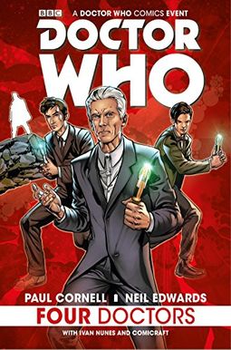 Doctor Who: Four Doctors Doctor Who: Four Doctors