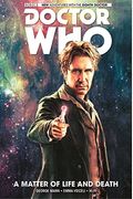 Doctor Who: The Eighth Doctor: A Matter Of Life And Death