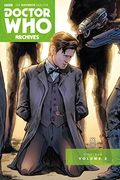 Doctor Who: The Eleventh Doctor Archives Omnibus Volume 3