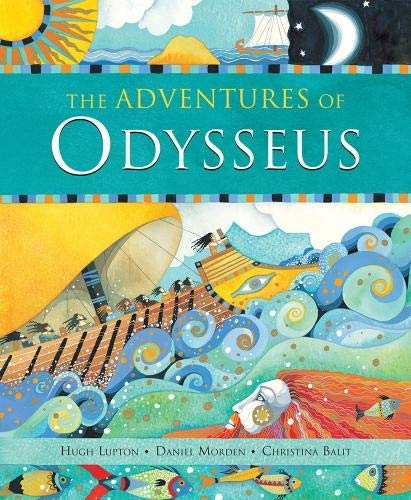 Buy The Adventures Of Odysseus Book By: Hugh Lupton