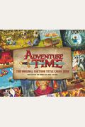 Adventure Time: The Original Cartoon Title Cards (Vol 1): The Original Cartoon Title Cards Seasons 1 & 2