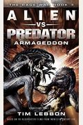 Alien Vs. Predator: Armageddon: The Rage War 3