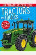 Ultimate Sticker File Tractors And Trucks