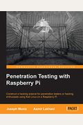 Penetration Testing With Raspberry Pi